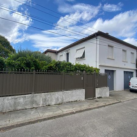 Maison De Charme Avec Jardin การ์กาซอน ภายนอก รูปภาพ
