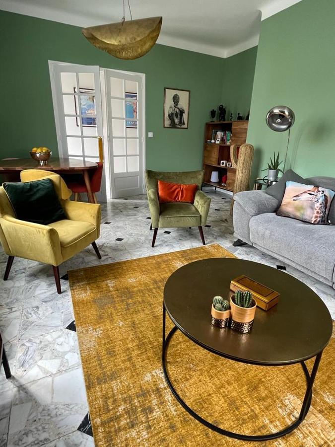 Maison De Charme Avec Jardin การ์กาซอน ภายนอก รูปภาพ