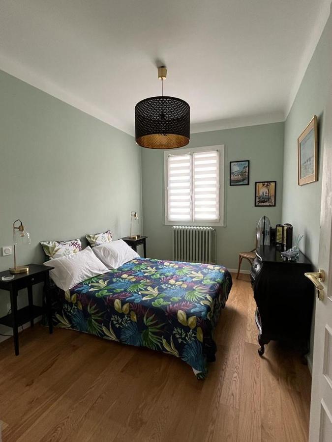 Maison De Charme Avec Jardin การ์กาซอน ภายนอก รูปภาพ